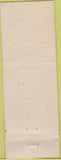 Matchbook Cover - Dew Drop Inn Fulton CA Great Dane