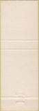 Matchbook Cover - Jo Joe's Cafe Glendale CA orange