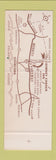 Matchbook Cover - Chimney Corner Inn Stamford CT restaurant? SAMPLE