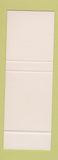 Matchbook Cover - Center Bank Omaha NE Master Charge SAMPLE