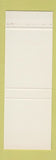 Matchbook Cover - Ed Tull's Rockbrook Inn Omaha NE SAMPLE