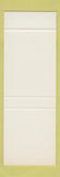 Matchbook Cover - Vikingtown Ranch Motel Madison WI viking SAMPLE