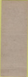 Matchbook Cover - Pine Tree Hotel Toronto ON Wire Hair Terrier