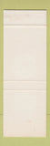 Matchbook Cover - Banco De Ponce Puerto Rico? SAMPLE