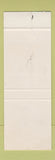 Matchbook Cover - Howard Johnson's New York City CREASED SAMPLE