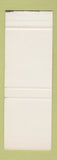 Matchbook Cover - Sea Ranch Restaurant Mobile AL girlie Windjammer SAMPLE