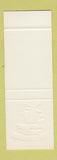 Matchbook Cover - City Club of Hartford CT Golf Club of Avon SAMPLE
