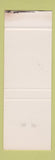 Matchbook Cover - Scottish Shoppes System Hamburgers Nashville TN WEAR SAMPLE