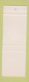 Matchbook Cover - S&M Restaurant Gowan's Truck Center Montgomery AL SAMPLE