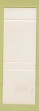 Matchbook Cover - Bonanza Sirloin Pit Lakeland FL SAMPLE