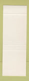 Matchbook Cover - Diamond Initials MKS SAMPLE
