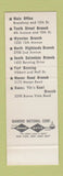 Matchbook Cover - Columbus Bank and Trust GA SAMPLE