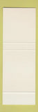 Matchbook Cover - Bank Americard Credit Card John Doe SAMPLE