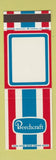 Matchbook Cover - Beechcraft Airplanes SAMPLE