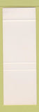 Matchbook Cover - Bulova Watches SAMPLE