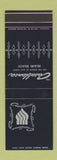 Matchbook Cover - Casablanca Miami Beach FL hotel SAMPLE