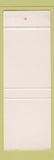 Matchbook Cover - Diamond Political Election BLANK SAMPLE