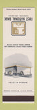 Matchbook Cover - 1st National Bank Harrison AR SAMPLE