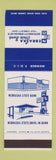 Matchbook Cover - Nebraska State Bank South Sioux City NE SAMPLE