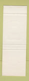 Matchbook Cover - Christmas Season's Greetings SAMPLE