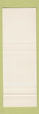 Matchbook Cover - The St Paul Insurance Company WEAR SAMPLE