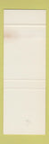 Matchbook Cover - Rio Grande Railroad SAMPLE
