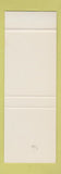 Matchbook Cover - Holley Hotel Charleston WV SAMPLE