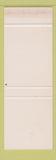 Matchbook Cover - Franklin Lakes National Bank Indian SAMPLE