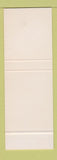 Matchbook Cover - Capital City First National Bank Tallahassee FL SAMPLE
