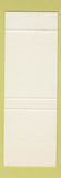 Matchbook Cover - Sherry's Motor Lodge Steak House Pleasantville NJ SAMPLE
