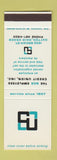 Matchbook Cover - NCR Employees Credit Union Dayton OH SAMPLE