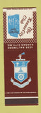Matchbook Cover - Kansas City Club MO Starlight Roof SAMPLE