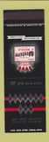 Matchbook Cover - Best Western Diamond Inn Wichita KS SAMPLE