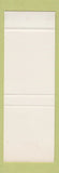 Matchbook Cover - Hubbard Insurance Agency Kilmarnock VA SAMPLE