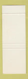 Matchbook Cover - Sherry's Motor Lodge Pleasantville NJ SAMPLE