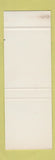 Matchbook Cover - Graduates Club SAMPLE