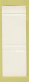Matchbook Cover - Coldway Carriers Trucking Clarksville IN SAMPLE