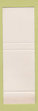 Matchbook Cover - Atkinson's Restaurant Gift Shop Lumberton NC cigars SAMPLE
