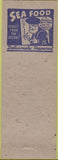 Matchbook Cover - Lakeside Inn Boiling Springs PA Wire Haired Terrier