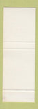 Matchbook Cover - Department of Defense USA military SAMPLE