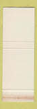 Matchbook Cover - General Service American Parts auto SAMPLE