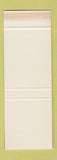 Matchbook Cover - Marshalls Virginia Beach VA SAMPLE