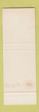 Matchbook Cover - Bankers Club Of America WEAR SAMPLE