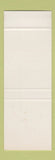 Matchbook Cover - Ira Price Cafe Topeka KS WEAR SAMPLE