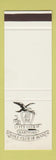 Matchbook Cover - City Club of Hartford CT Golf Club of Avon CT SAMPLE