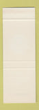 Matchbook Cover - Gowan's Truck Center S&M Restaurant Montgomery AL SAMPLE