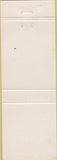 Matchbook Cover - Gateway Tavern Sedro Woolley WA