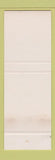 Matchbook Cover - Safety Driving Dawn Dusk SAMPLE