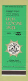 Matchbook Cover - Beach Inn Nassau Bahamas SAMPLE