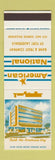 Matchbook Cover - American National Bank Fort Lauderdale FL SAMPLE